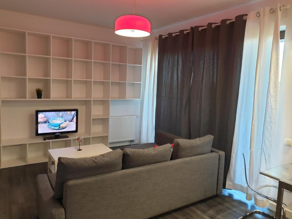 Apartamenty Promenada Warsaw Exterior photo