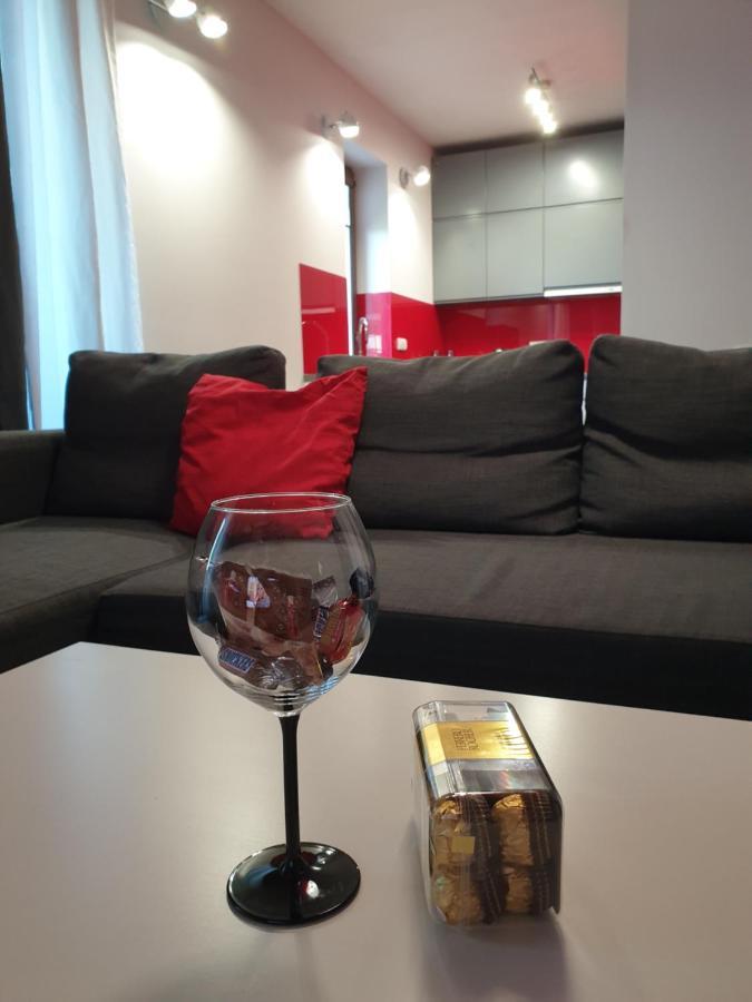 Apartamenty Promenada Warsaw Exterior photo
