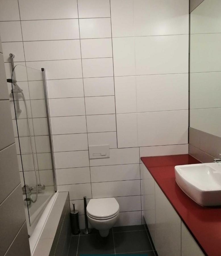 Apartamenty Promenada Warsaw Exterior photo