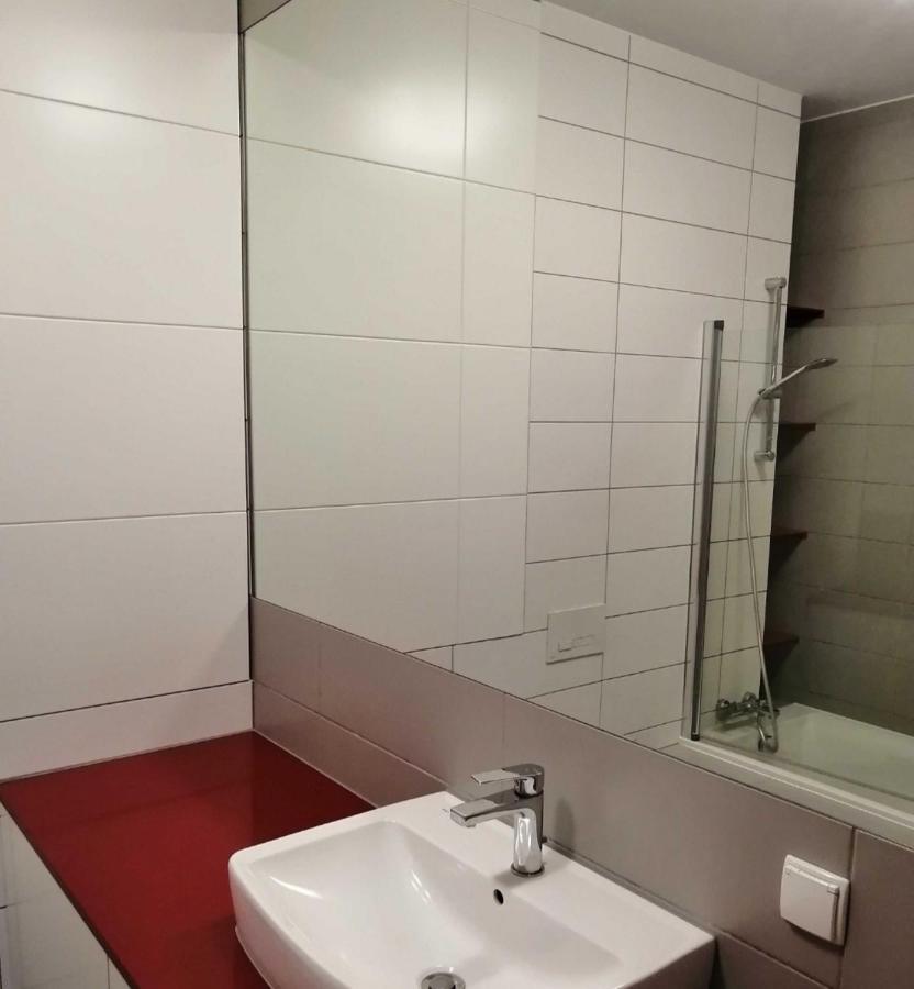 Apartamenty Promenada Warsaw Exterior photo