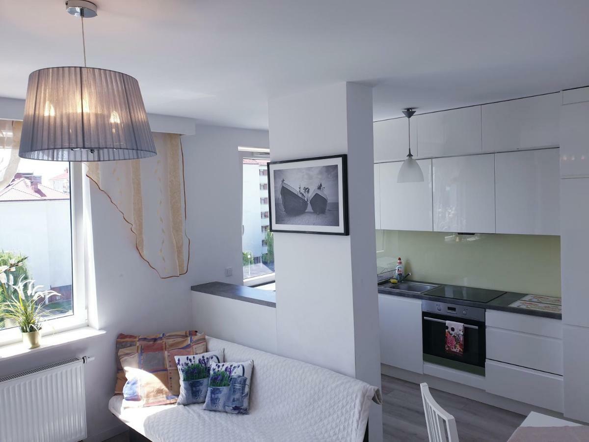 Apartamenty Promenada Warsaw Exterior photo