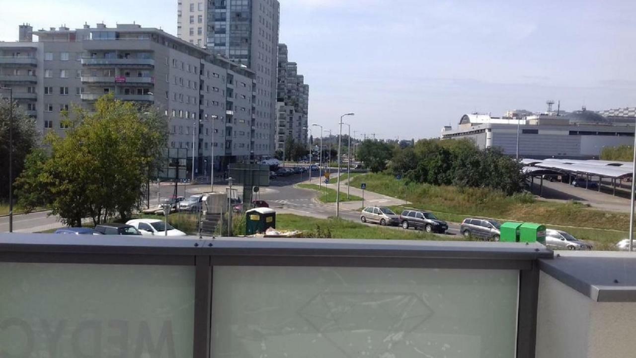 Apartamenty Promenada Warsaw Exterior photo