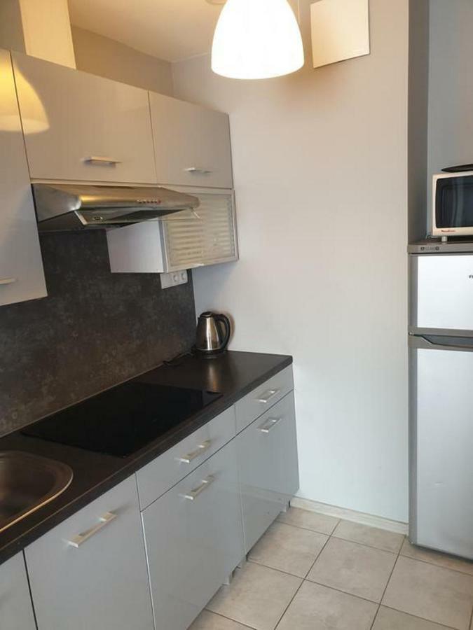 Apartamenty Promenada Warsaw Exterior photo