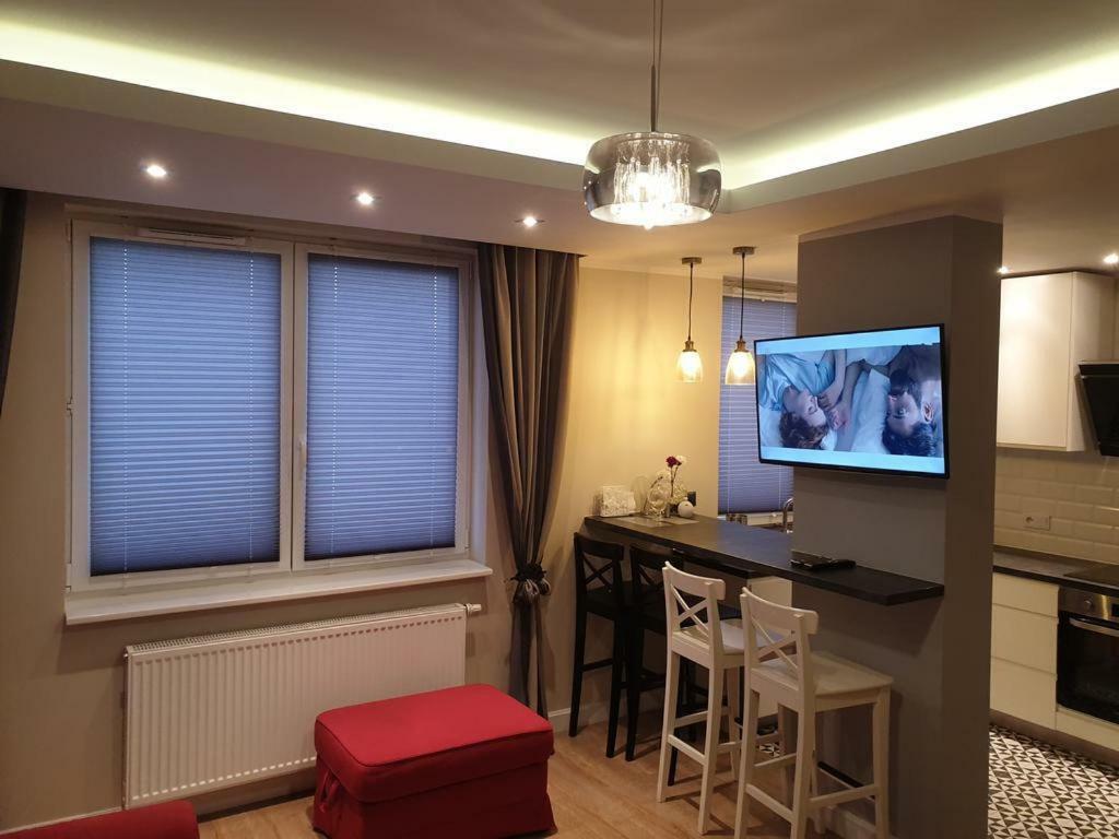 Apartamenty Promenada Warsaw Exterior photo